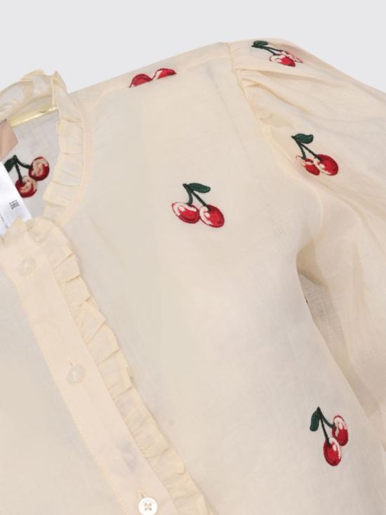 26SS 트윈셋 블라우스 261TT2420 13577 Cherry - TWINSET
