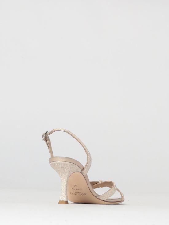 26SS 지미추 힐/펌프스 ELSY70GQI LIGHT SOFT GOLD Champagne - JIMMY CHOO
