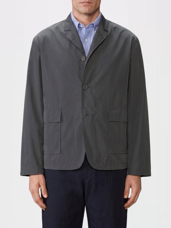 26SS 톰브라운 자켓 MJU581PF0967 025 Grey