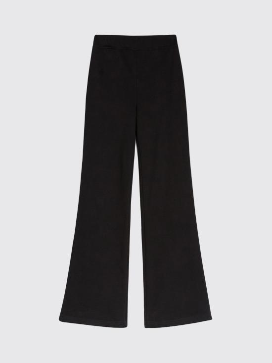 26SS 마카파니 팔라초 팬츠 24IM2M0B08040799000 Black - MACCAPANI