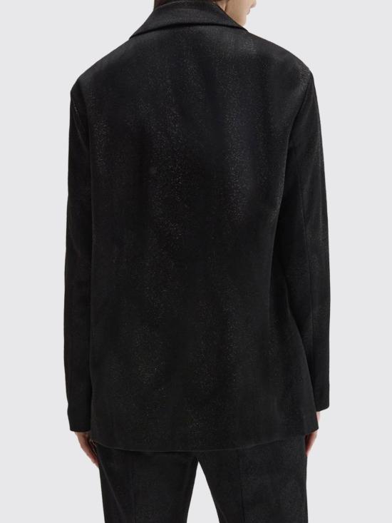26SS 마카파니 수트 자켓 24IM2M0L0104796F991 Black - MACCAPANI