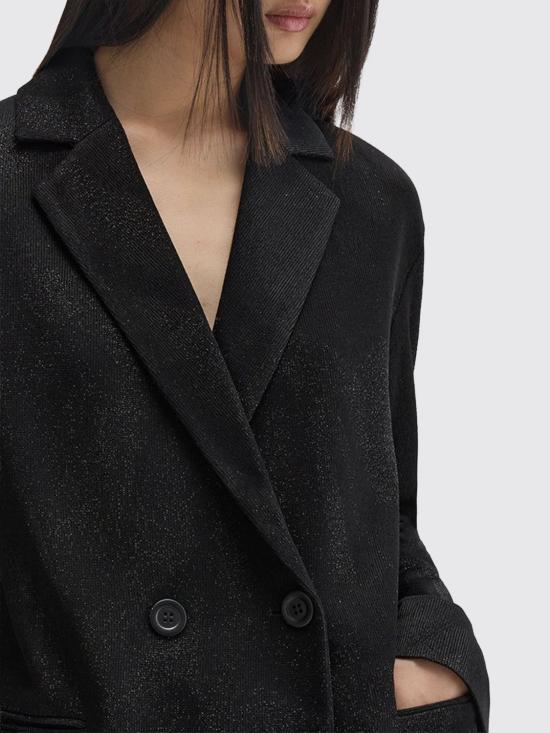 26SS 마카파니 수트 자켓 24IM2M0L0104796F991 Black - MACCAPANI