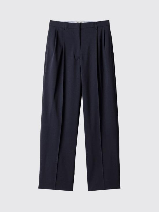 26SS 미우미우 스트레이트 팬츠 MP1914SOOO17L4 F0008 Blue