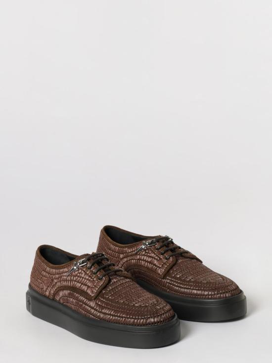 26SS 파치오티 로퍼 MU69403TR 008 Dark - PACIOTTI