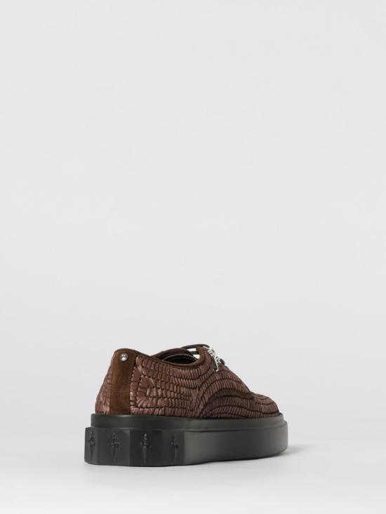 26SS 파치오티 로퍼 MU69403TR 008 Dark - PACIOTTI