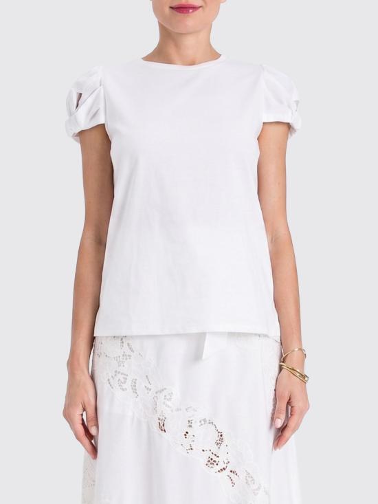 26SS 트윈셋 반팔 티셔츠 261TT2060 00001 White