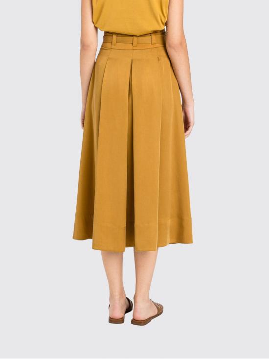 26SS 트윈셋 롱 스커트 261TP2533 12891 Brown - TWINSET