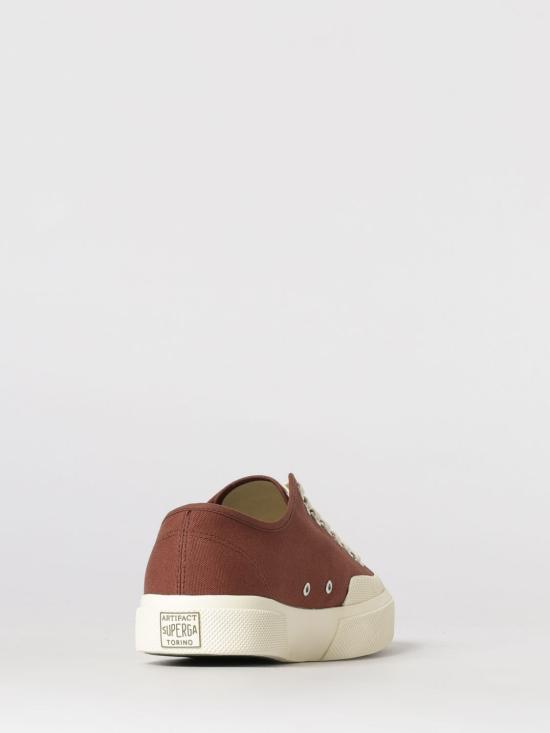 26SS 수페르가 스니커즈 S51347W A3A Brown - SUPERGA