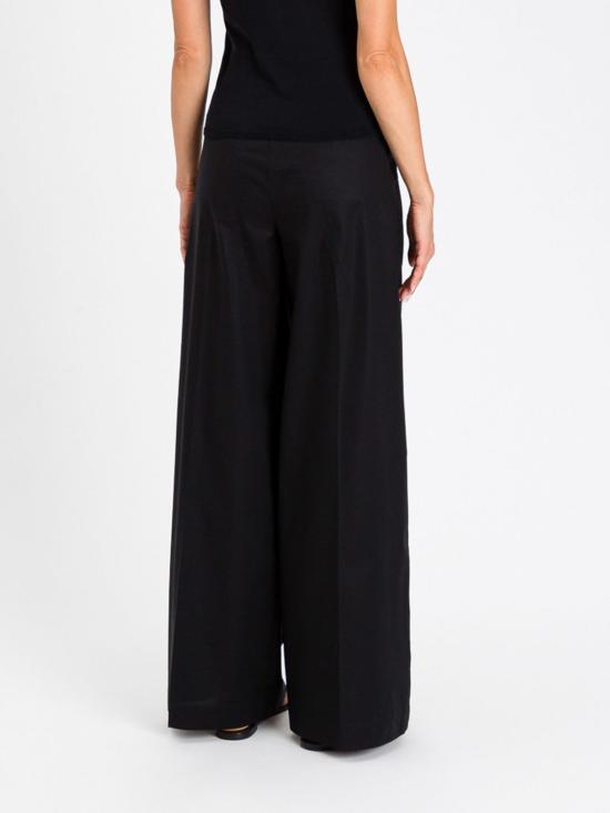 26SS 트윈셋 스트레이트 팬츠 261TT2162 00006 Black - TWINSET