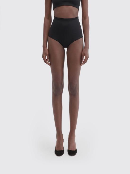 26SS 마카파니 숏팬츠 23IM2M0D01047769000 Black