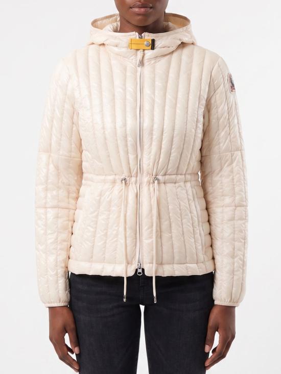 26SS 파라점퍼스 자켓 26SMPWPUIP33 0281 White