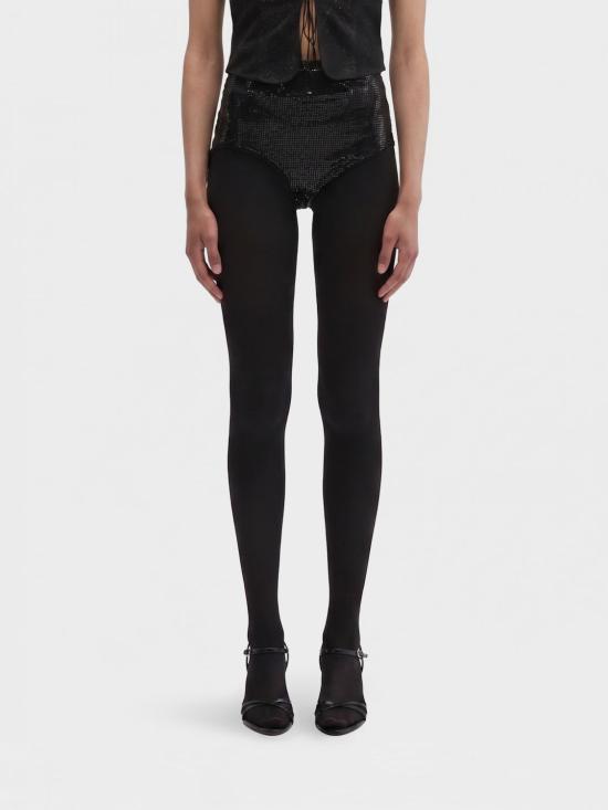 26SS 마카파니 레깅스 24IM2M0D01248079000 Black