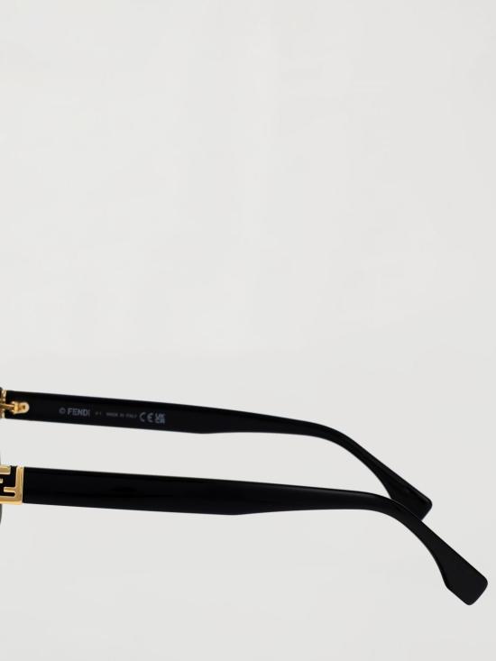 26SS 펜디 선글라스 FE40205I 01A Black - FENDI