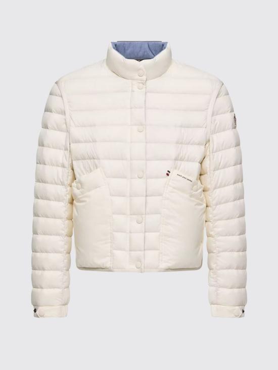 26SS 몽클레어 자켓 L10981A00016597YD 04A Ivory