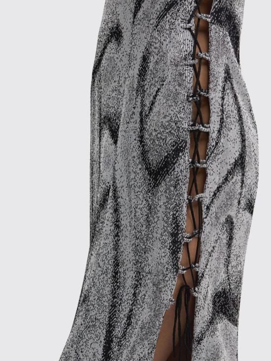 26SS 마카파니 롱 원피스 M25I1ASJA045JL00800 Black - MACCAPANI