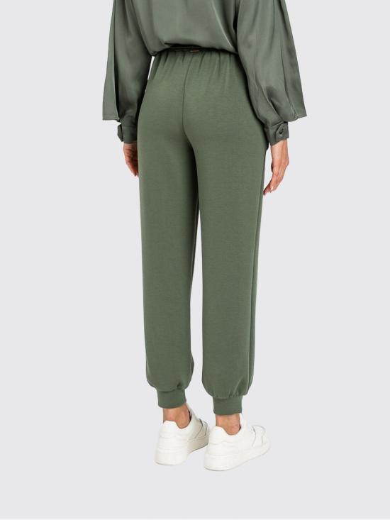 26SS 트윈셋 팬츠 261LL2GCC 12843 Green - TWINSET