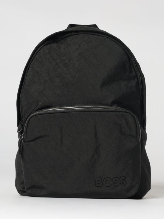 26SS 보스 백팩 50558162 001 Black