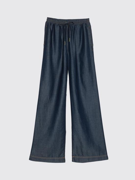 26SS 트윈셋 데님 팬츠 261LL2QGG 01225 Blue - TWINSET