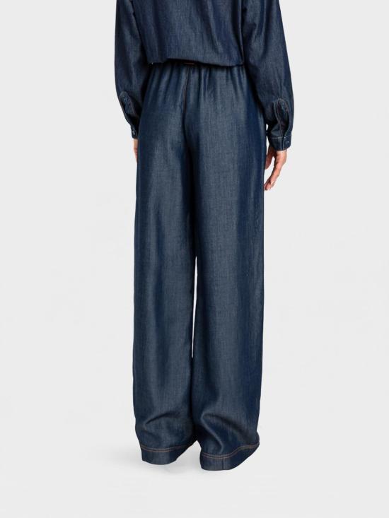26SS 트윈셋 데님 팬츠 261LL2QGG 01225 Blue - TWINSET