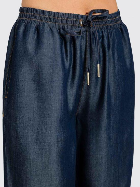 26SS 트윈셋 데님 팬츠 261LL2QGG 01225 Blue - TWINSET