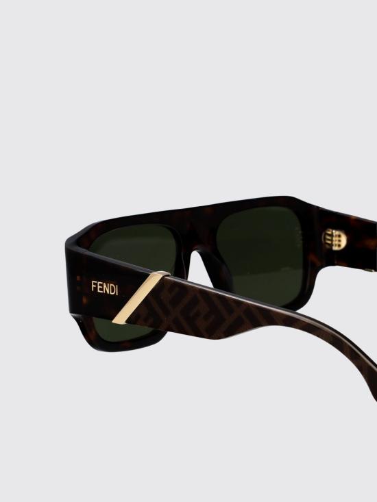 26SS 펜디 선글라스 FE40198I 52N Brown - FENDI