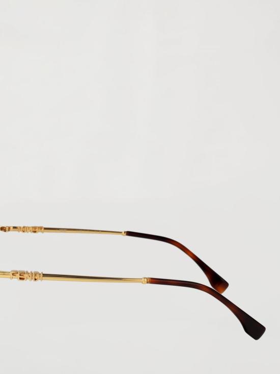26SS 펜디 선글라스 FE40200U 30F Brown - FENDI