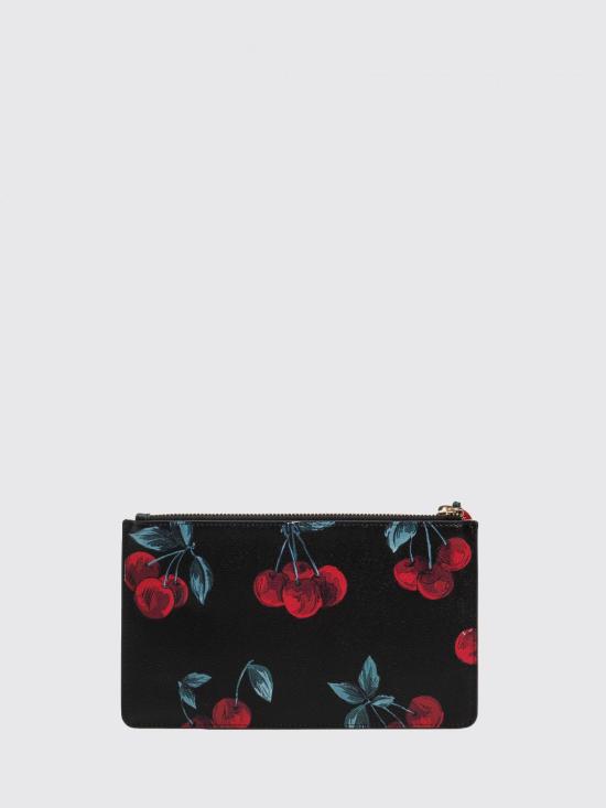 26SS 트윈셋 클러치/파우치 261TL8021 13500 Black - TWINSET
