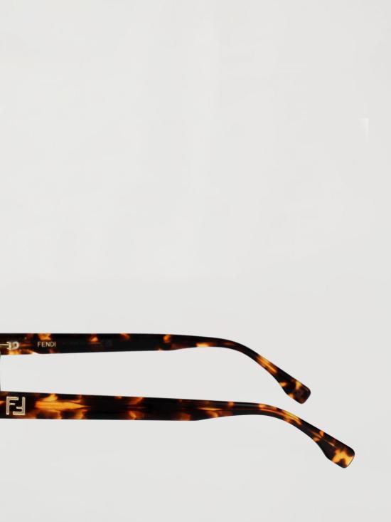 26SS 펜디 선글라스 FE40199I 56N Brown - FENDI