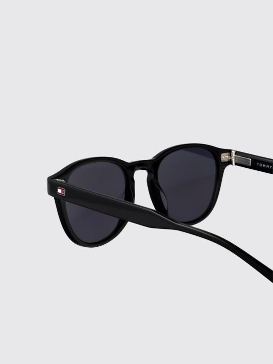 26SS 타미힐피거 선글라스 TH2186 S 807 Black - TOMMY HILFIGER