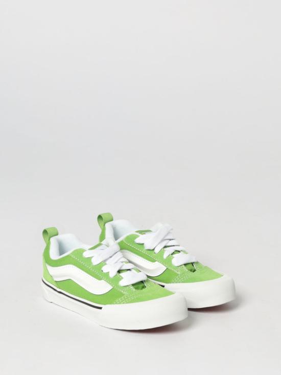 26SS [키즈] 반스 스니커즈 VN000CYU FPB1 Green - VANS