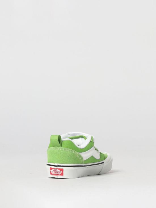 26SS [키즈] 반스 스니커즈 VN000CYU FPB1 Green - VANS