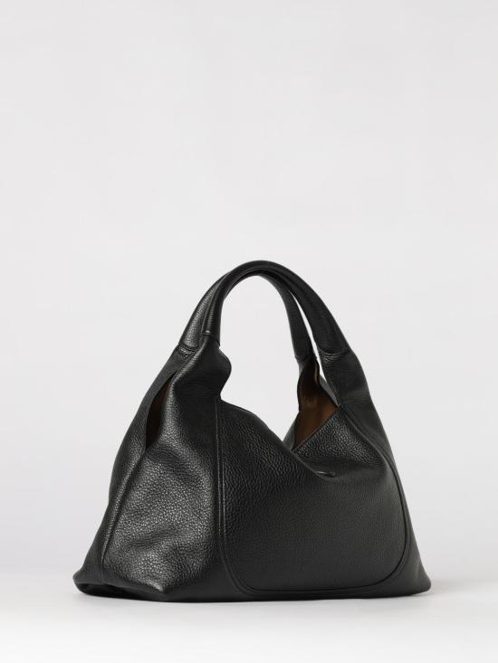 26SS 구찌 소프트빗 맥시 숄더백 837466AAEAO 1000 Black - GUCCI