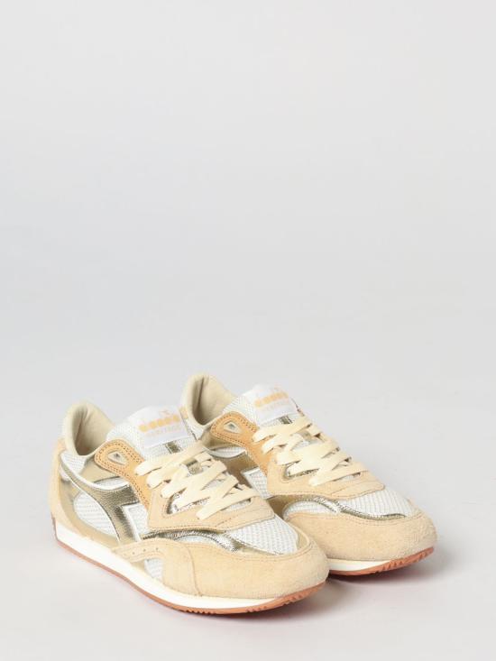 26SS 디아도라 헤리티지 스니커즈 201183694 96003 Gold - DIADORA HERITAGE