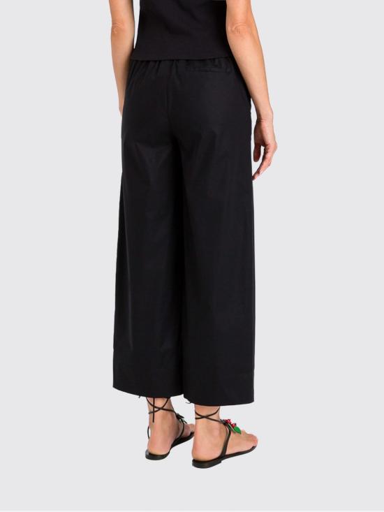 26SS 트윈셋 스트레이트 팬츠 261TT2094 00006 Black - TWINSET