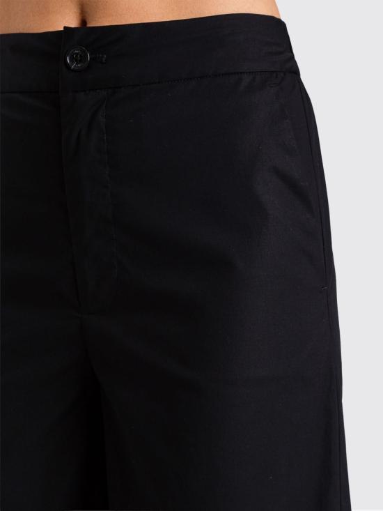 26SS 트윈셋 스트레이트 팬츠 261TT2094 00006 Black - TWINSET