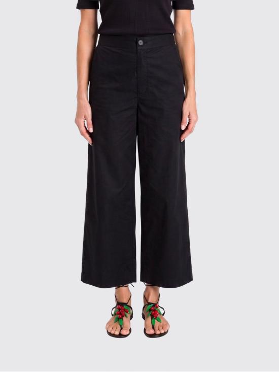 26SS 트윈셋 스트레이트 팬츠 261TT2094 00006 Black