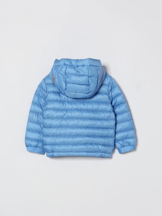26SS [키즈] 몽클레어 패딩 1A00002597YF 705 Gnawed Blue - MONCLER