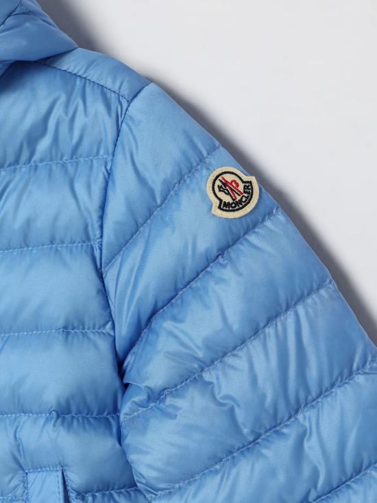 26SS [키즈] 몽클레어 패딩 1A00002597YF 705 Gnawed Blue - MONCLER