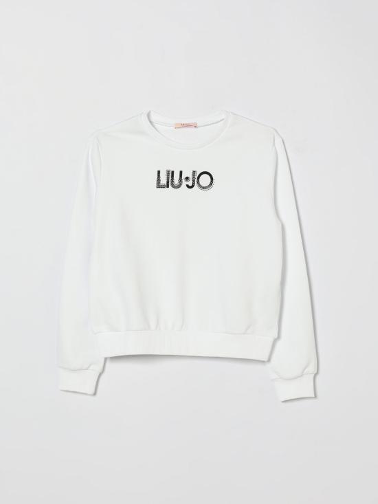 26SS [키즈] 리우조 풀오버 GA6083FS858 10601 White
