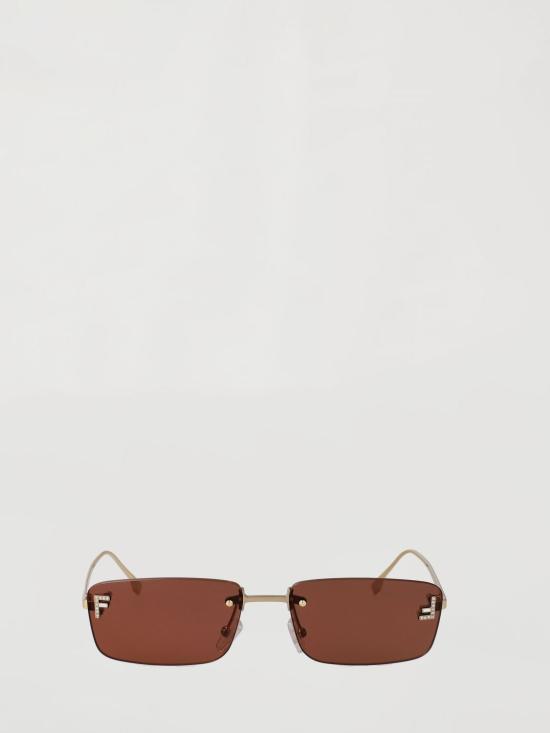 26SS 펜디 선글라스 FE4172US 32S Red - FENDI