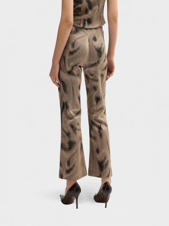 26SS 마카파니 팔라초 팬츠 M26E1ACJP025JN01153 Sand - MACCAPANI