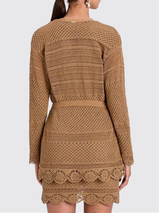 26SS 트윈셋 가디건 261TT3171 13452 Brown - TWINSET