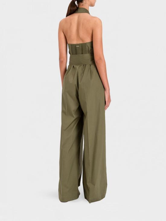 26SS 트윈셋 점프수트 261TT2221 00914 Green - TWINSET