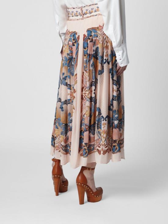 26SS 팜 리오 롱 스커트 349014 26085 Multicolor - FARM RIO