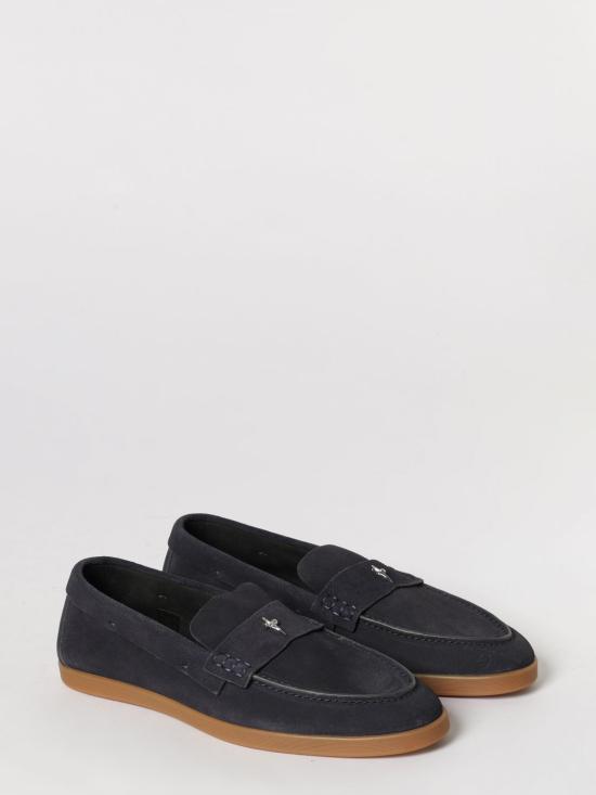 26SS 파치오티 로퍼 MU69381CA 004 Navy - PACIOTTI