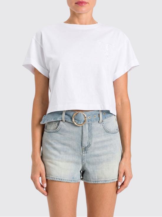 26SS 트윈셋 반팔 티셔츠 261TT2380 00001 White