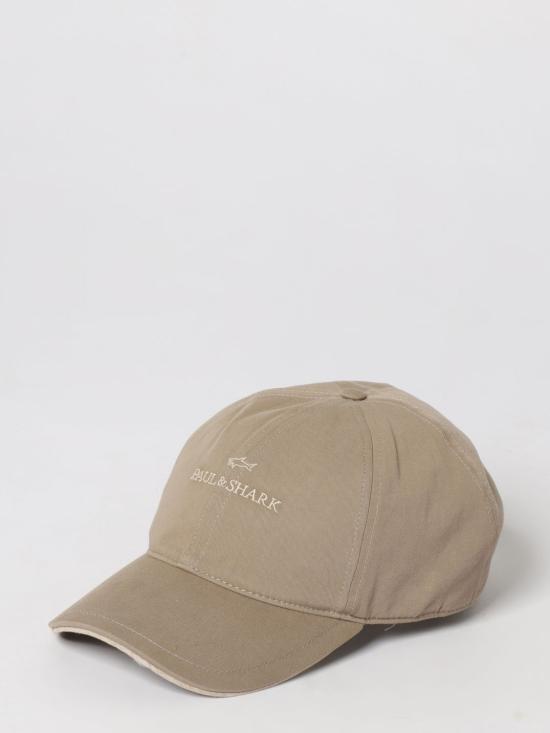 26SS 폴앤샤크 볼캡 25417119 661 Dove Grey