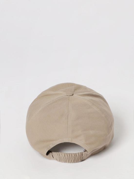 26SS 폴앤샤크 볼캡 25417119 661 Dove Grey - PAUL & SHARK