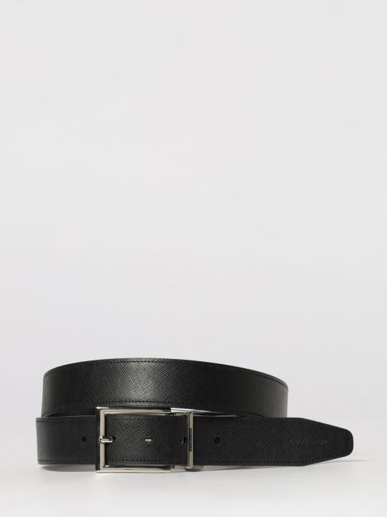26SS 디스퀘어드2 가죽 벨트 GBM000212900001 M1510 Black - DSQUARED2