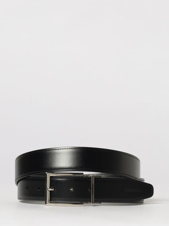 26SS 디스퀘어드2 가죽 벨트 GBM000212900001 M1510 Black